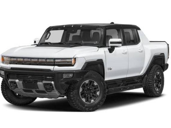 GMC HUMMER EV PICKUP 2023 1GT40FDA6PU101165 image